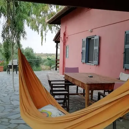 Efcaliptos Holiday home Pylos