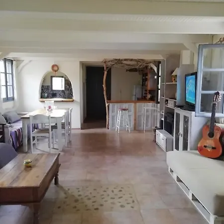 Efcaliptos Holiday home *